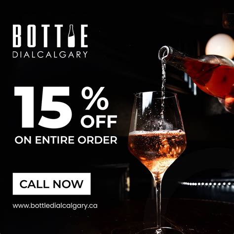 Dial A Bottle Calgary