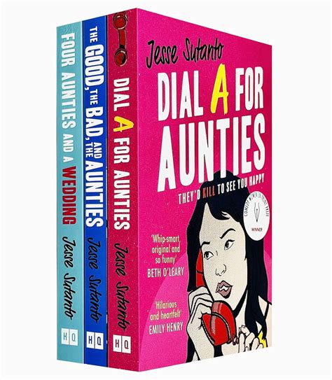 Dial A For Aunties