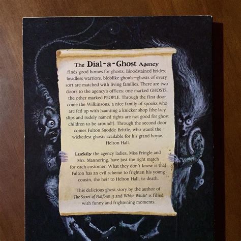 Dial A Ghost