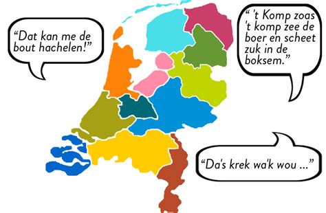 dialect uitdrukking