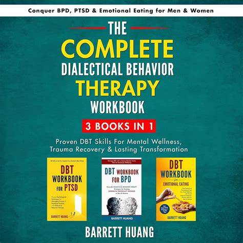 dialectical behavior therapy workbook complete db