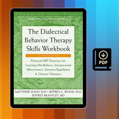 Download Dialectical Behavior Therapy Skills Workbook 