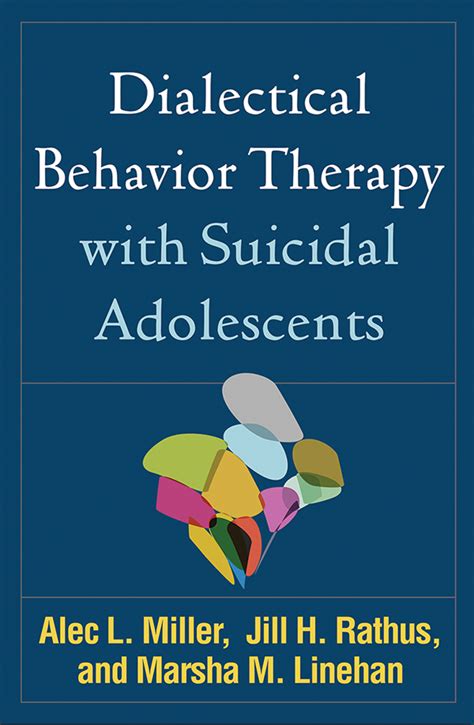 Read Dialectical Behavior Therapy With Suicidal Adolescents 