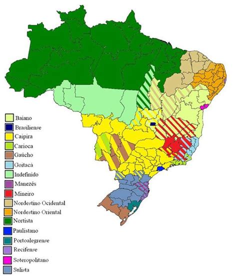 dialetos do brasil pdf