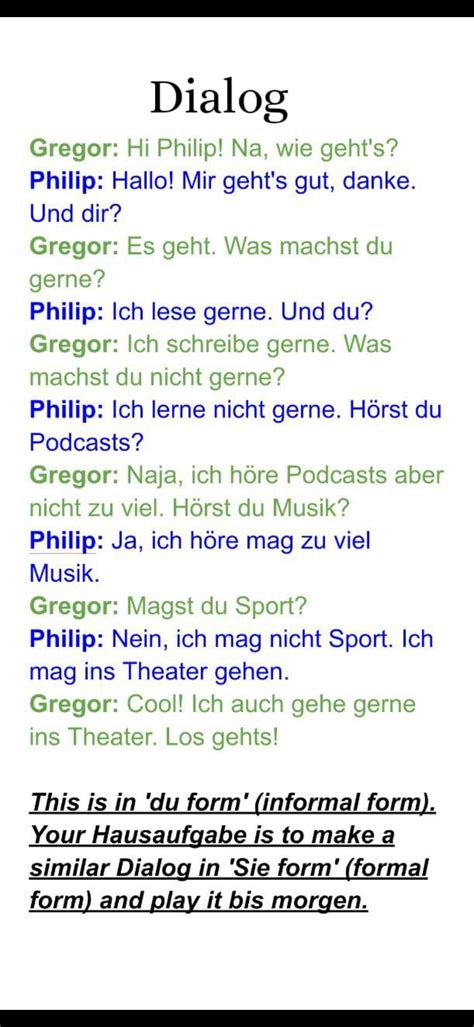 dialog i text exempel