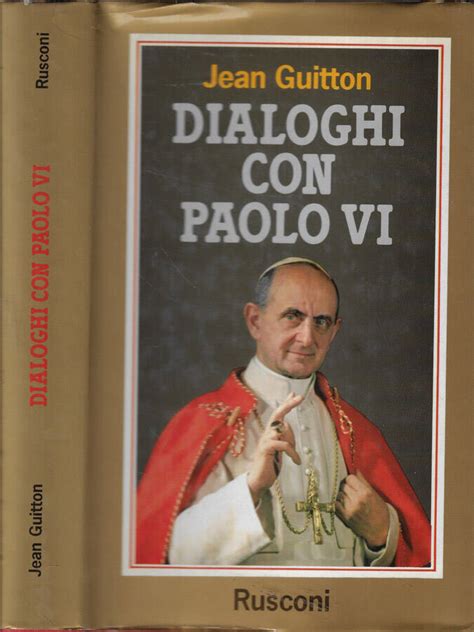 Read Dialoghi Con Paolo Vi 