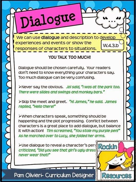 Dialogue Writing Exercises Master The Art Of Compelling Dialogue Writing Exercises - Dialogue Writing Exercises