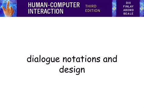 Full Download Dialogue Notations And Design Csckland 