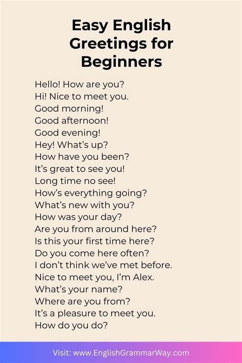 Dialogues For Beginners Bea