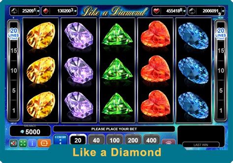 diamond казино