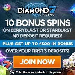 diamond 7 casino bonus codes rkex luxembourg