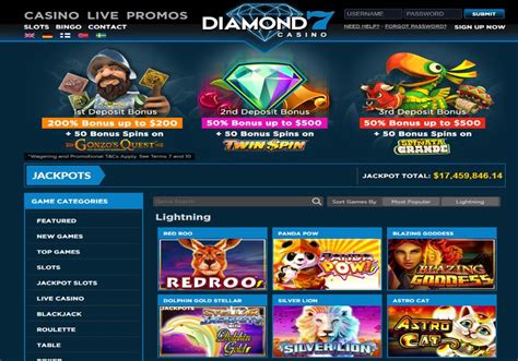 diamond 7 online casino review uudl france