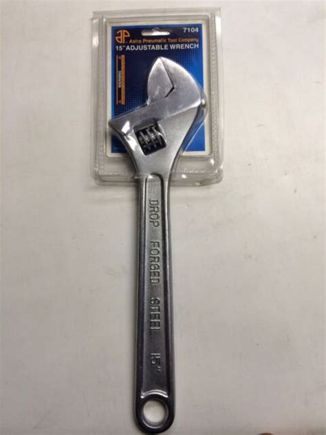 diamond adjustable wrenches for sale eBay