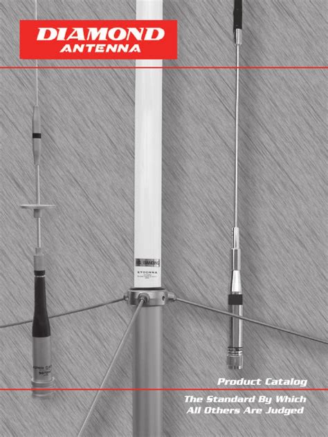 Diamond Antennas Catalog