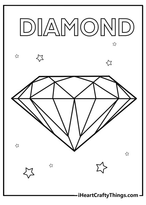 diamond coloring
