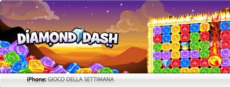 diamond dash gioco