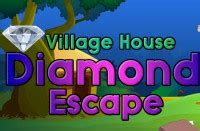 Diamond Escape Walkthrough