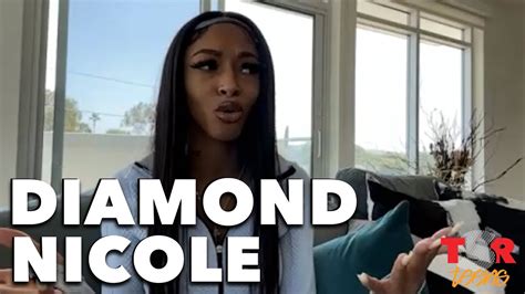 diamond nicole leaks