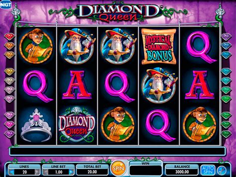 diamond queen slot machine online kqkx