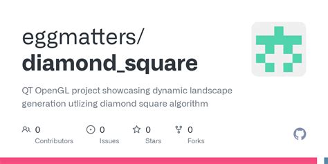 diamond square algorithm opengl