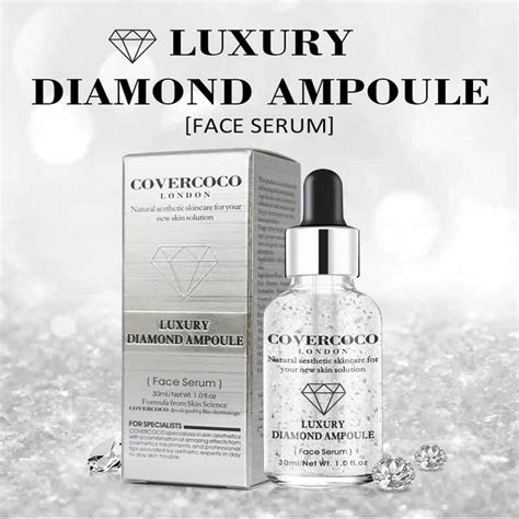 Diamond serum - nedir - içeriği - yorumları - fiyat - resmi sitesi