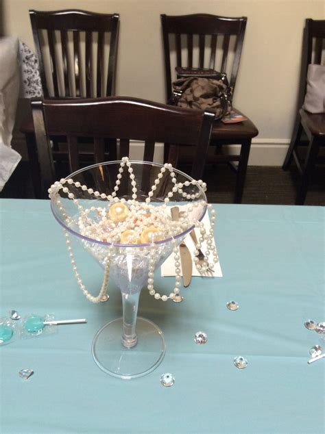 Diamonds And Pearls Bridal Shower Theme