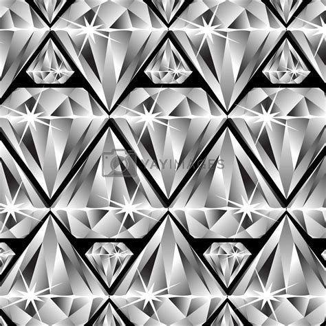 diamonds pattern by robertosch Vectors & Illustrations with Unlimited