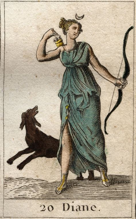 Diana La Dea