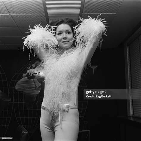 diana rigg nude