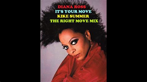 diana ross its your move midi