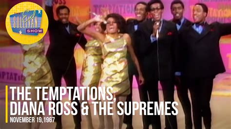 diana ross supremes temptations medley - YouTube