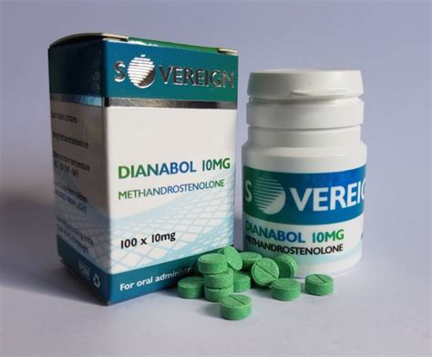 dianabol 10 mg​