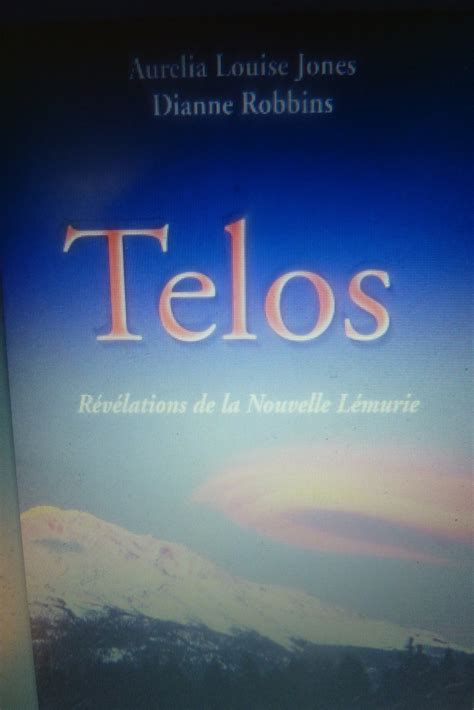 dianne robbins telos