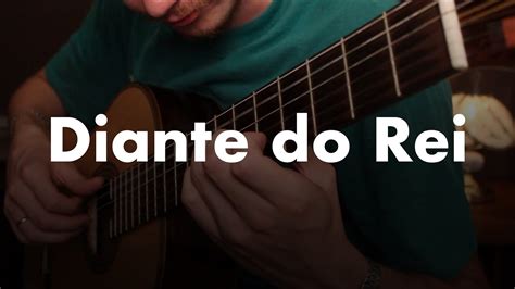Diante Do Rei