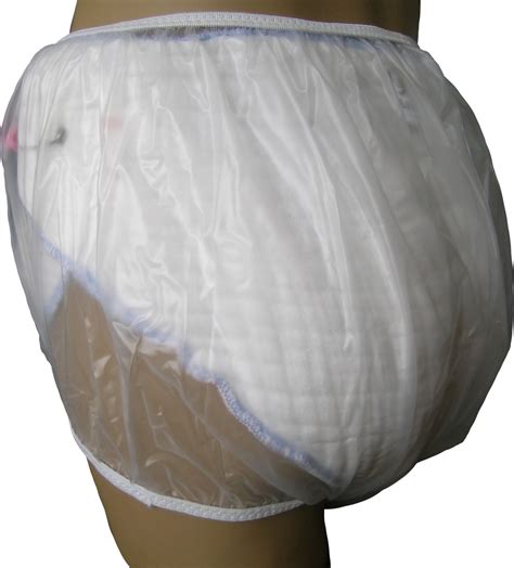 Diaper And Plastic Pants