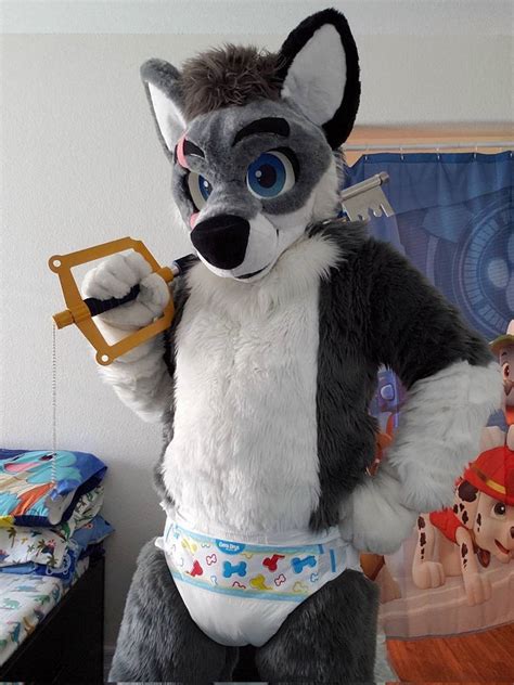 Diaperfur Mess