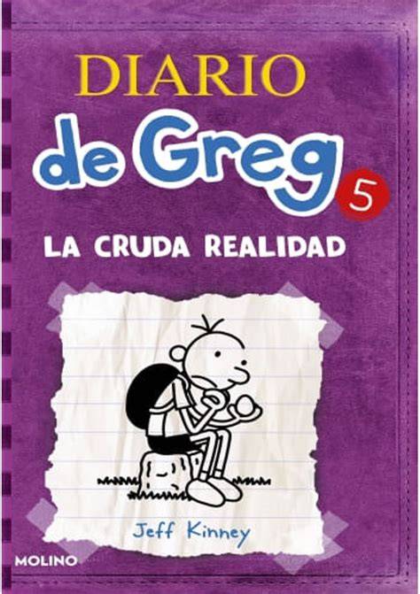 diario de greg 5 la cruda realidad