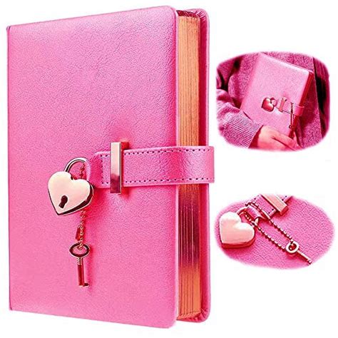 Diary And Lock