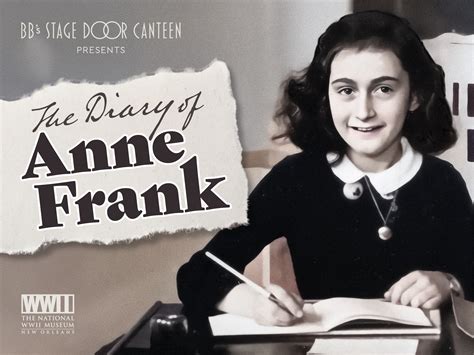 Diary Anne Frank