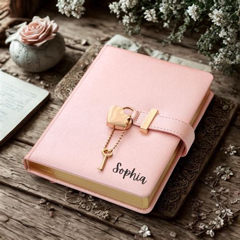 Diary For Gift
