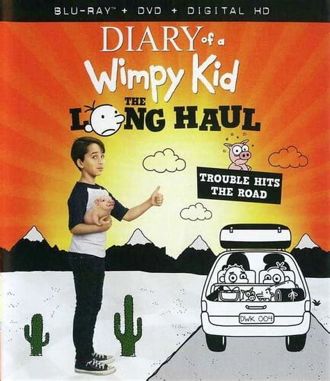 Diary Long Haul