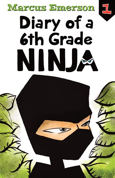 Diary Of A 6th Grade Ninja 12 Book 6th Grade Ninja - 6th Grade Ninja