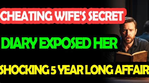 Diary Of A Cheating Husband