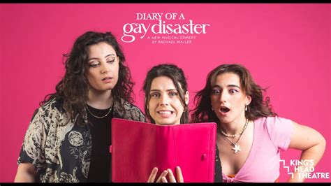 diary of a gay disaster
