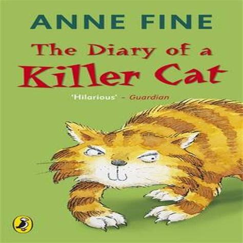 Diary Of A Killer Cat Lesson Ideas