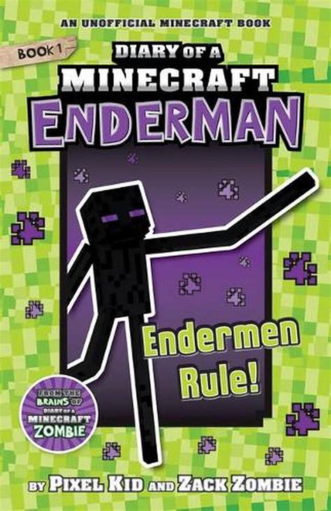 Diary Of A Minecraft Enderman Ninja Book 2: Unofficial Minecraft Books For Kids, Teens, And Nerds Adventure Fan Fiction Diary Series ( Skeleton Steve