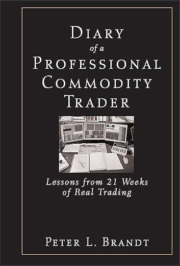 Diary Of A Professional Commodity Trader: Lessons From 21 Weeks Of Real Trading