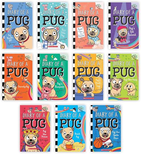 Diary Of A Pug
