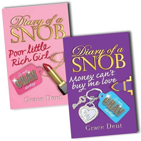 Diary Of A Snob 1 Poor Little Rich