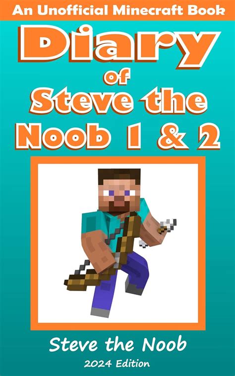 Diary Of A Steve And His Killer Bunny Book 2 Bun Bun Vs Nub Nub An Unofficial Minecraft Book Minecraft Tales 6